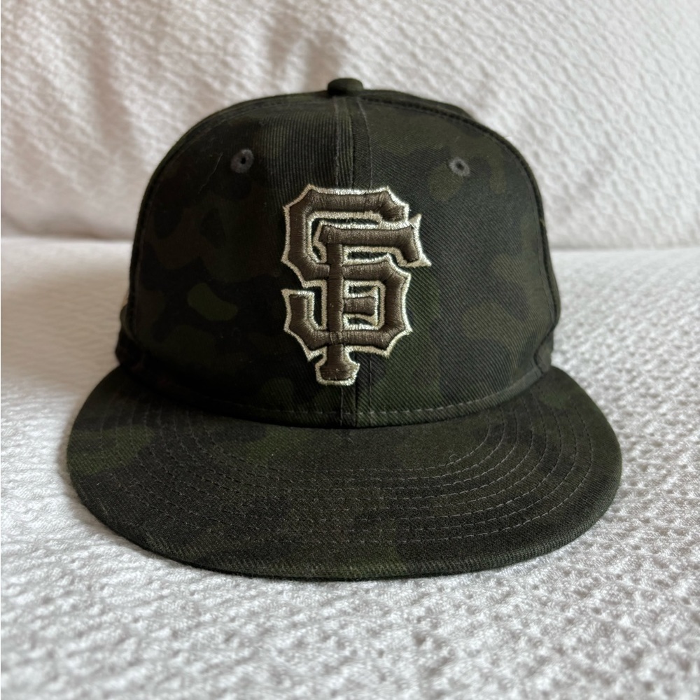 New Era SF Giants Hat | Size 7, 55.8cm